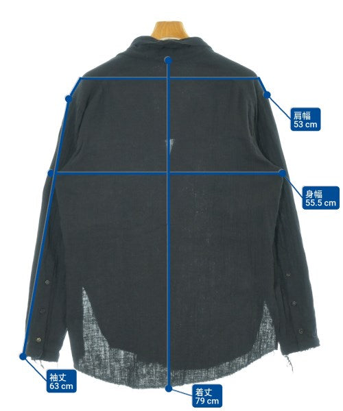 BLACKBIRD เสื้อลำลอง