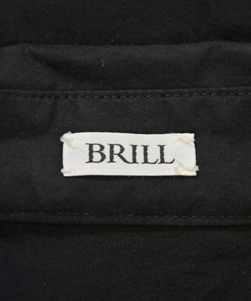 BRILL เดรสที่เป็นเสื้อเชิ้ตตัวยาว