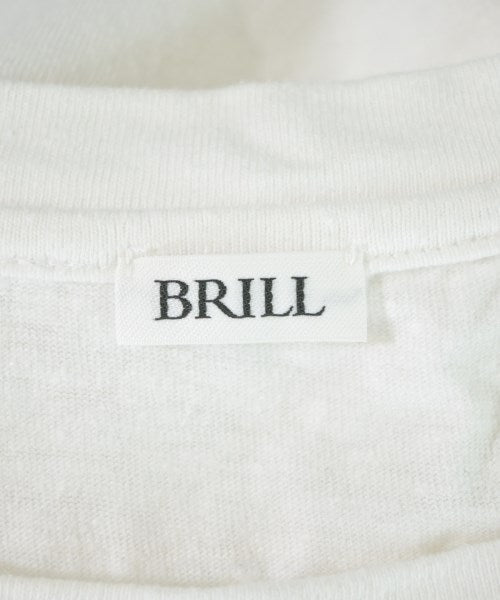 BRILL เสื้อยืด/เสื้อท็อปส์