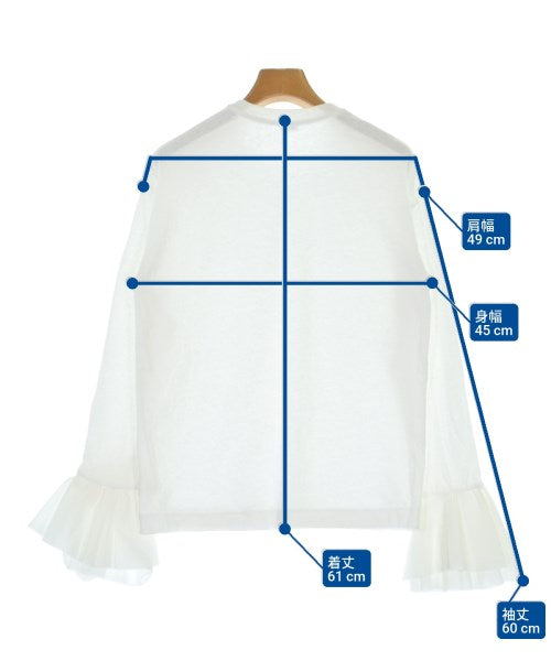 BRILL เสื้อยืด/เสื้อท็อปส์
