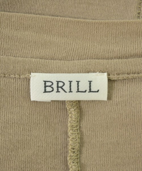 BRILL เสื้อยืด/เสื้อท็อปส์