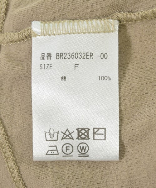 BRILL เสื้อยืด/เสื้อท็อปส์