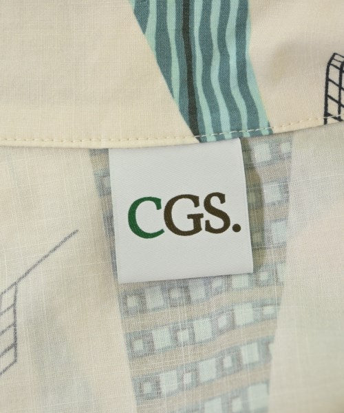 CGS. เสื้อลำลอง
