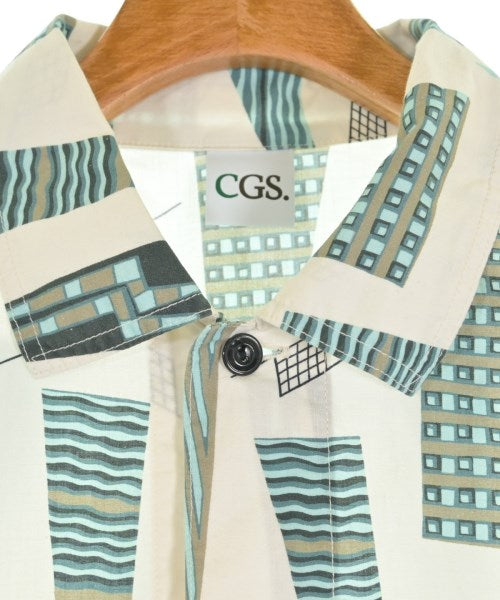 CGS. เสื้อลำลอง