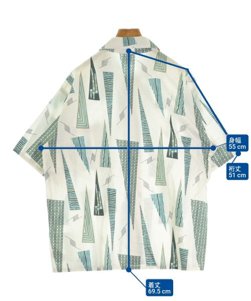 CGS. เสื้อลำลอง