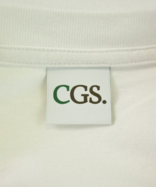 CGS. เสื้อยืด/เสื้อท็อปส์
