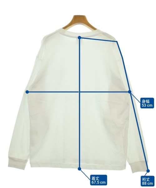 CGS. เสื้อยืด/เสื้อท็อปส์