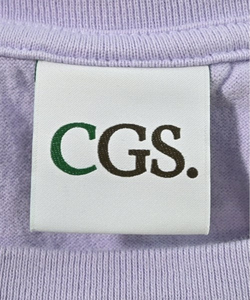 CGS. เสื้อยืด/เสื้อท็อปส์
