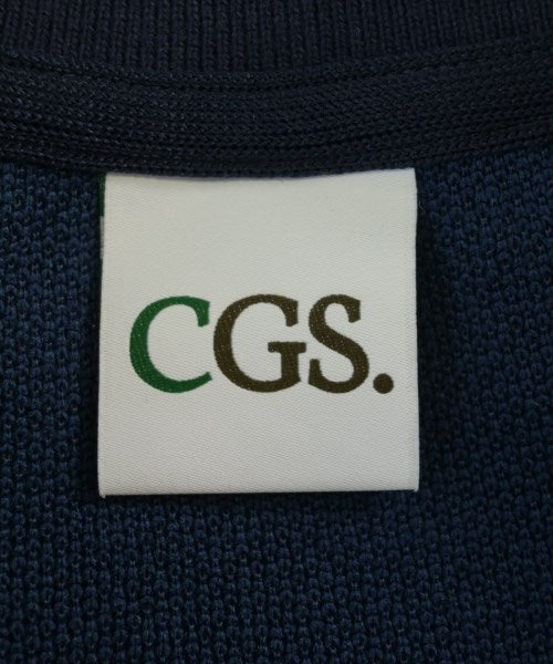 CGS. เสื้อโปโล