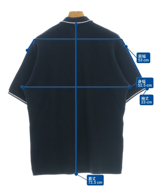CGS. เสื้อโปโล