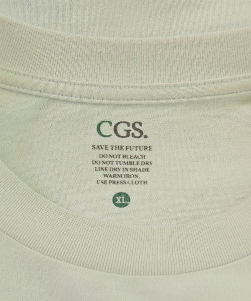 CGS. เสื้อยืด/เสื้อท็อปส์