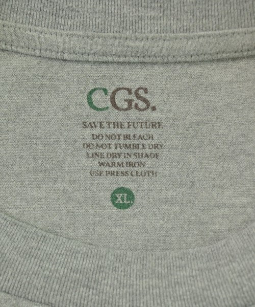 CGS. เสื้อยืด/เสื้อท็อปส์