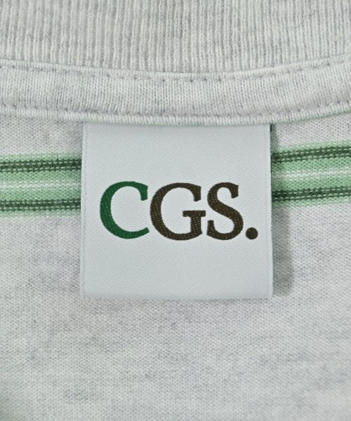 CGS. เสื้อยืด/เสื้อท็อปส์