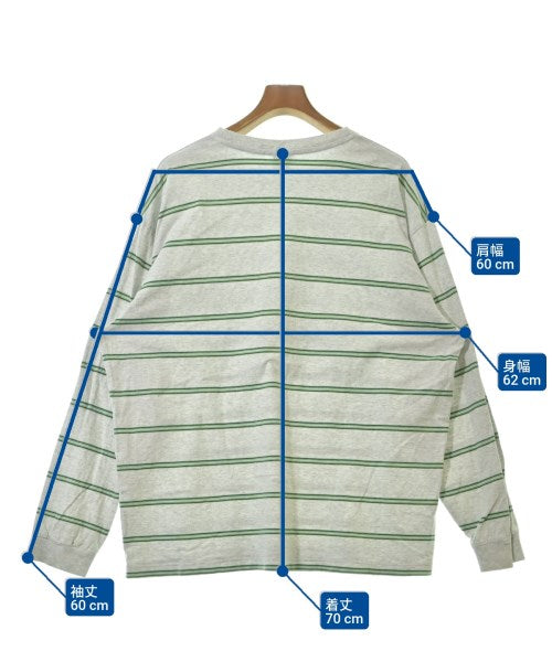 CGS. เสื้อยืด/เสื้อท็อปส์