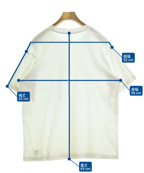 CGS. เสื้อยืด/เสื้อท็อปส์