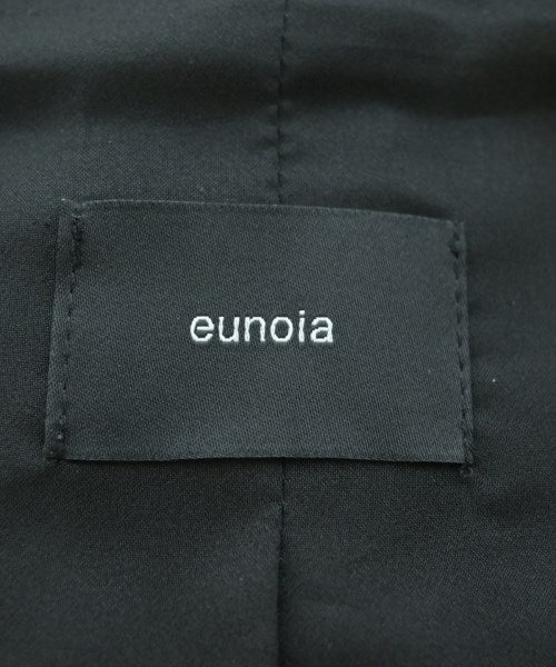 eunoia แจ็คเก็ตไม่มีปก