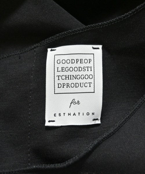 GOOD PEOPLE GOOD STITCHING GOOD PRODUCT ชุดเดรส