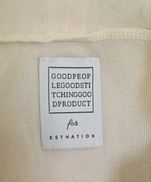 GOOD PEOPLE GOOD STITCHING GOOD PRODUCT แขนกุด