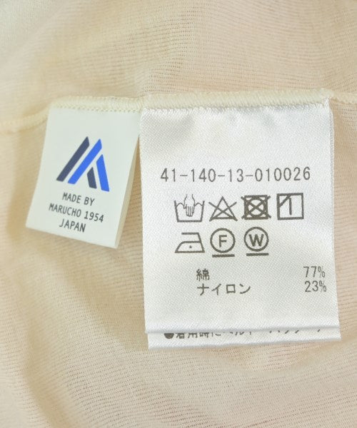 GOOD PEOPLE GOOD STITCHING GOOD PRODUCT แขนกุด