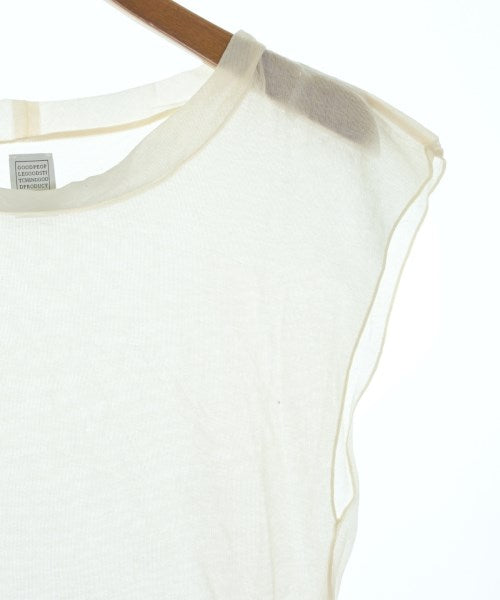 GOOD PEOPLE GOOD STITCHING GOOD PRODUCT แขนกุด