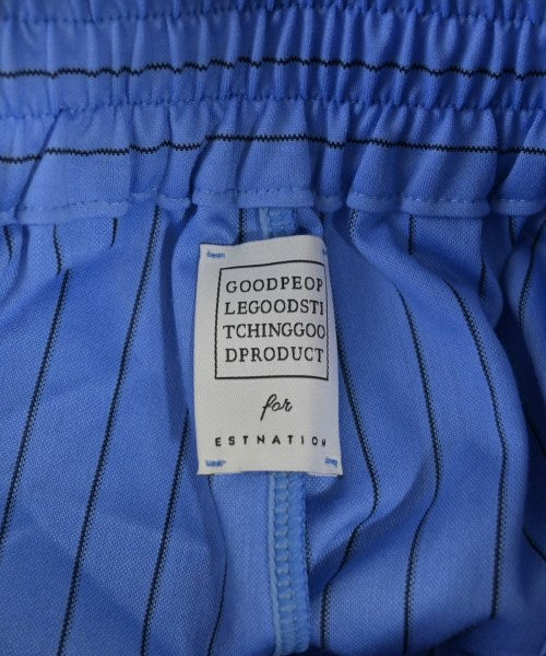 GOOD PEOPLE GOOD STITCHING GOOD PRODUCT กางเกงขาสั้น