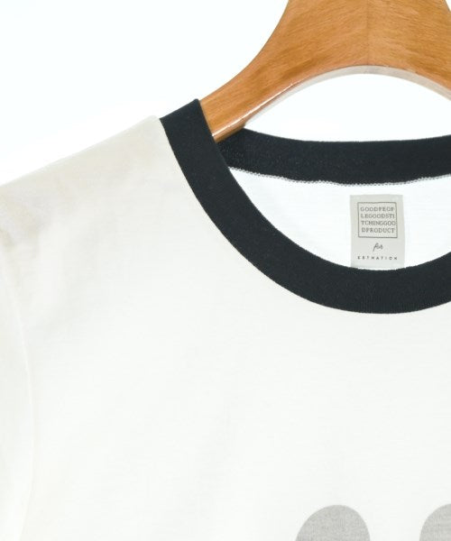 GOOD PEOPLE GOOD STITCHING GOOD PRODUCT เสื้อยืด/เสื้อท็อปส์