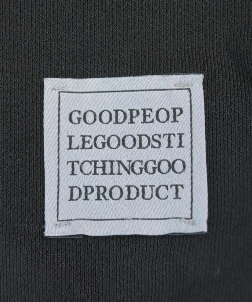 GOOD PEOPLE GOOD STITCHING GOOD PRODUCT กางเกงขายาว