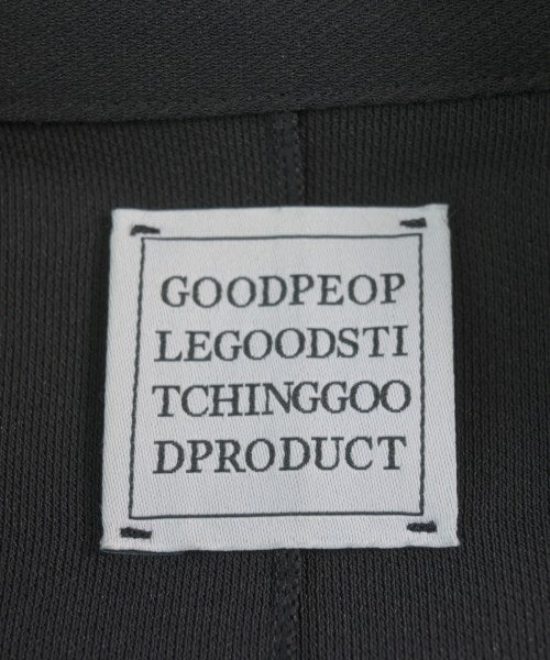 GOOD PEOPLE GOOD STITCHING GOOD PRODUCT แจ็คเก็ตลำลอง