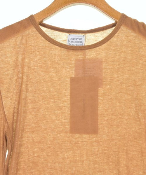 GOOD PEOPLE GOOD STITCHING GOOD PRODUCT เสื้อกันหนาว