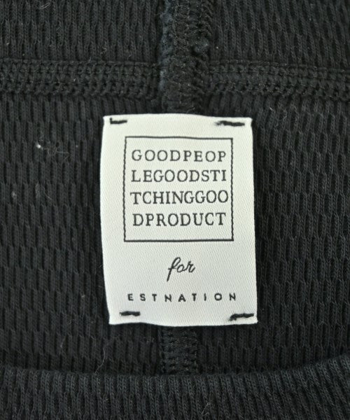 GOOD PEOPLE GOOD STITCHING GOOD PRODUCT เสื้อยืด/เสื้อท็อปส์