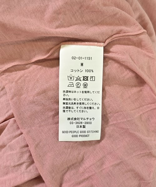 GOOD PEOPLE GOOD STITCHING GOOD PRODUCT เสื้อกล้าม