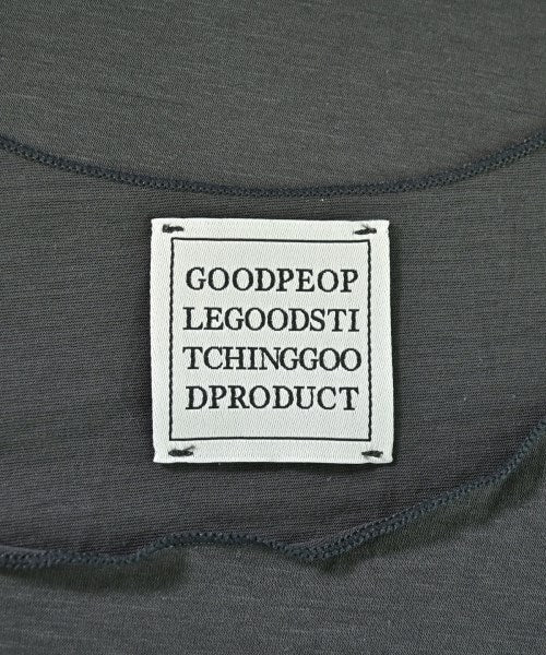 GOOD PEOPLE GOOD STITCHING GOOD PRODUCT เสื้อกล้าม