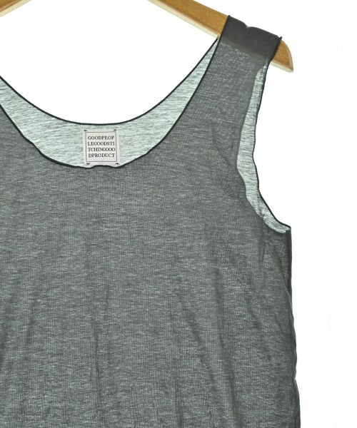 GOOD PEOPLE GOOD STITCHING GOOD PRODUCT เสื้อกล้าม