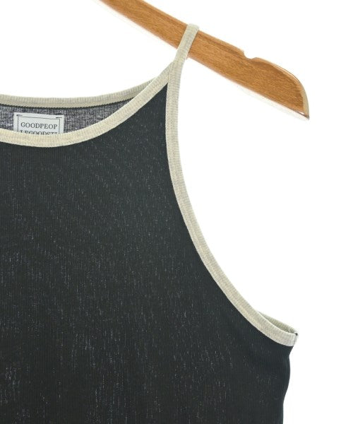 GOOD PEOPLE GOOD STITCHING GOOD PRODUCT เสื้อสายเดี่ยว