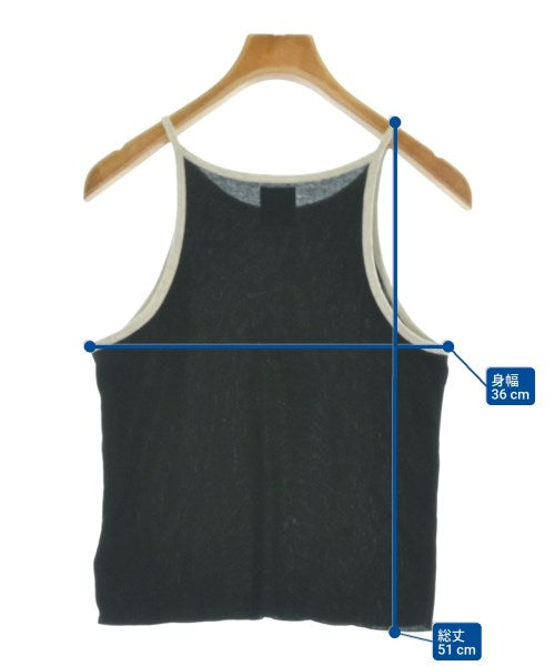 GOOD PEOPLE GOOD STITCHING GOOD PRODUCT เสื้อสายเดี่ยว