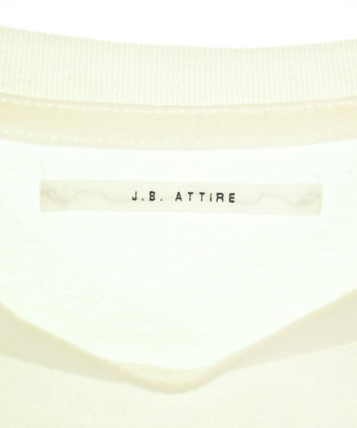 J.B. ATTIRE เสื้อยืด/เสื้อท็อปส์