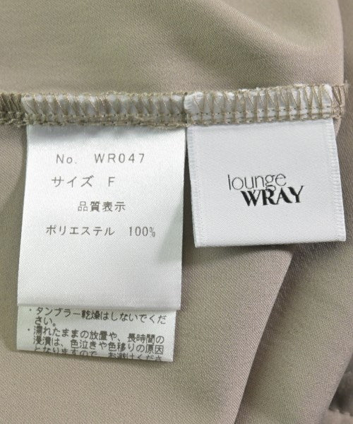 lounge WRAY เสื้อสตรี