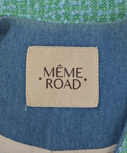 MEME ROAD แจ็คเก็ต อื่น