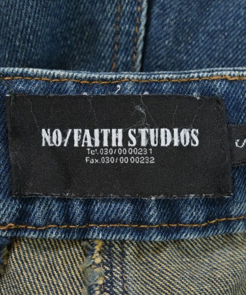 NO/FAITH STUDIOS ยีนส์