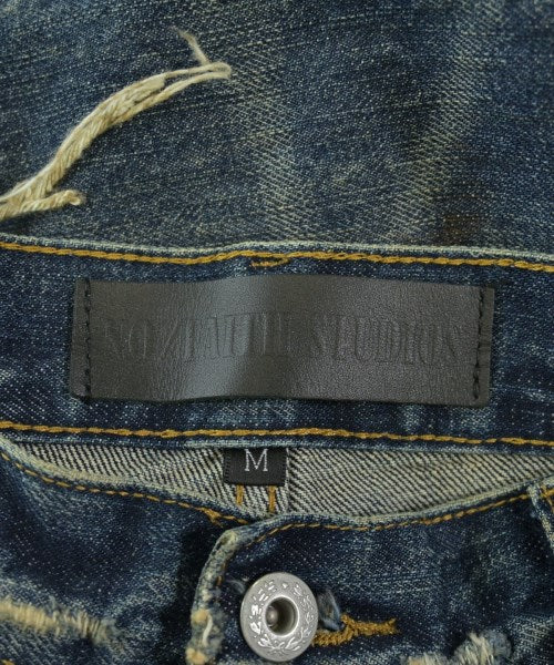 NO/FAITH STUDIOS ยีนส์