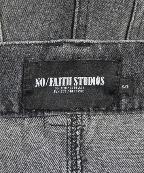 NO/FAITH STUDIOS ยีนส์