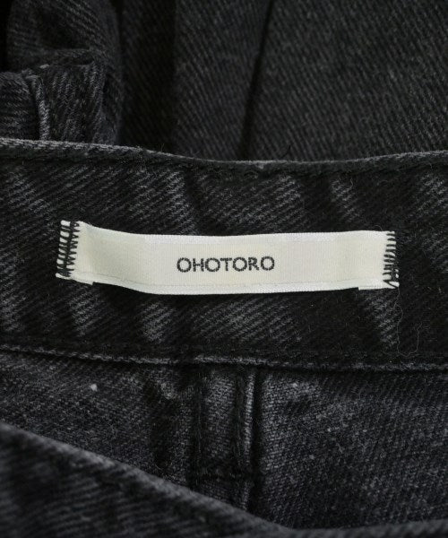 OHOTORO ยีนส์