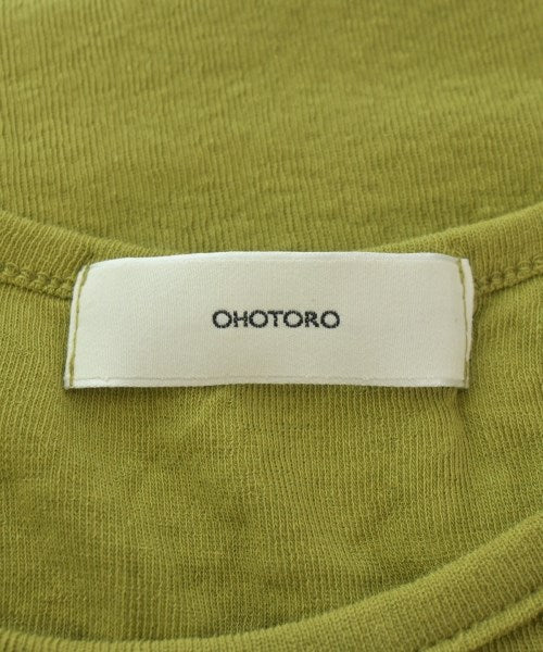 OHOTORO เสื้อยืด/เสื้อท็อปส์