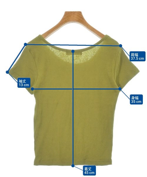 OHOTORO เสื้อยืด/เสื้อท็อปส์