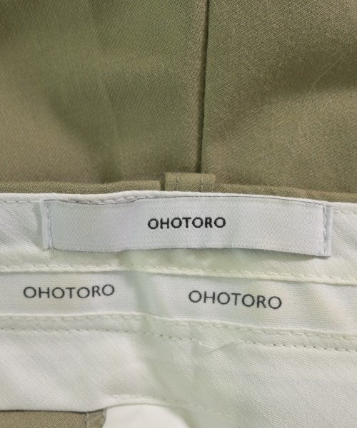 OHOTORO กางเกง อื่น