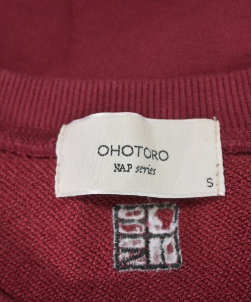 OHOTORO เสื้อยืด/เสื้อท็อปส์