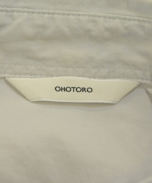OHOTORO เสื้อลำลอง