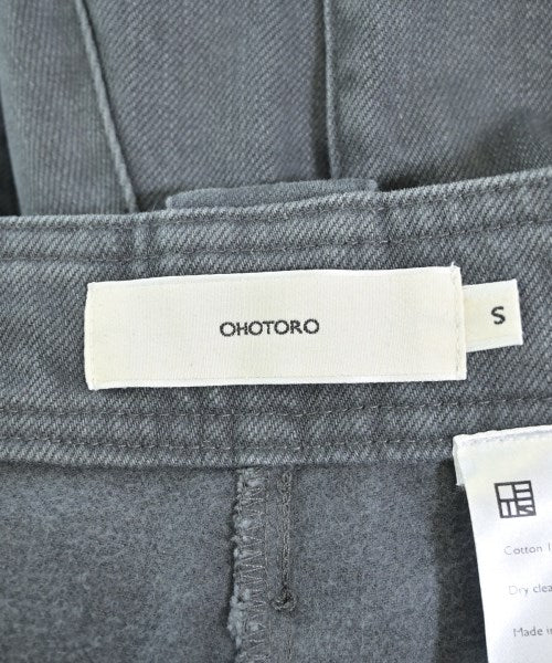 OHOTORO กางเกง อื่น