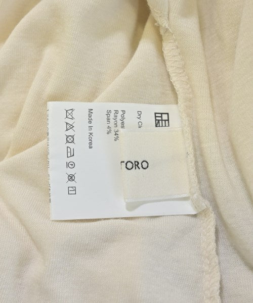 OHOTORO เสื้อยืด/เสื้อท็อปส์