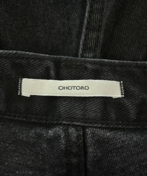 OHOTORO ยีนส์